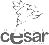 Logo Hotel Cesar